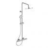 Ideal Standard Ceratherm T50 Exposed Thermostatic Shower System - A7227AA 1 Ideal Standard Ceratherm T50 Exposed Thermostatic Shower System - A7227AA -Shower Sets Shop A7227AA P
