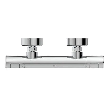 Ideal Standard Ceratherm T100 Exposed Thermostatic Shower Mixer Pack - A7237AA 4 Ideal Standard Ceratherm T100 Exposed Thermostatic Shower Mixer Pack - A7237AA - Image 2