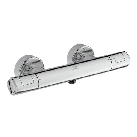 Ideal Standard Ceratherm T100 Exposed Thermostatic Shower Mixer Pack - A7237AA 6 Ideal Standard Ceratherm T100 Exposed Thermostatic Shower Mixer Pack - A7237AA - Image 4