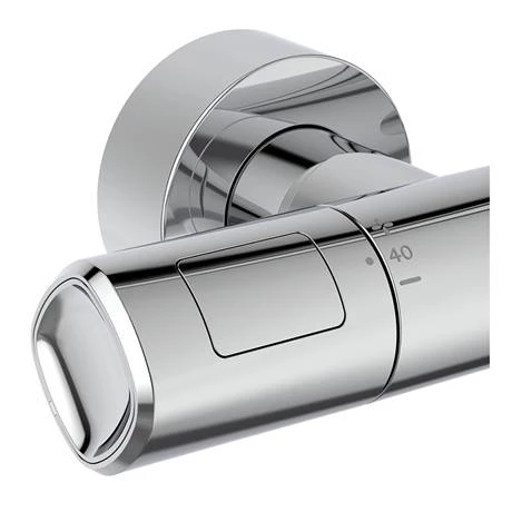 Ideal Standard Ceratherm T100 Exposed Thermostatic Shower Mixer Pack - A7237AA 8 Ideal Standard Ceratherm T100 Exposed Thermostatic Shower Mixer Pack - A7237AA - Image 6