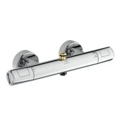 Ideal Standard Ceratherm T100 Exposed Thermostatic Bath Shower System - A7242AA -Shower Sets Shop A7242AA D3 460