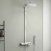 Ideal Standard Ceratherm S200 Exposed Thermostatic Shelf Shower System - A7332AA -Shower Sets Shop A7332AA P1