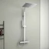 Ideal Standard Ceratherm C100 Exposed Thermostatic Shower System - A7543AA -Shower Sets Shop A7543AA P