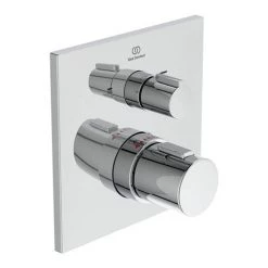 Ideal Standard Ceratherm C100 2 Outlet Shower Pack -Shower Sets Shop A7572AA D2 460