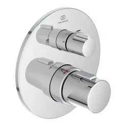 Ideal Standard Ceratherm T100 2 Outlet Shower Pack 10 Ideal Standard Ceratherm T100 2 Outlet Shower Pack -Shower Sets Shop A7573AA D2 460