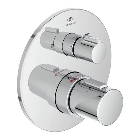 Ideal Standard Ceratherm T100 2 Outlet Shower Pack 5 Ideal Standard Ceratherm T100 2 Outlet Shower Pack - Image 3
