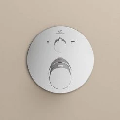 Ideal Standard Ceratherm T100 2 Outlet Shower Pack 12 Ideal Standard Ceratherm T100 2 Outlet Shower Pack -Shower Sets Shop A7573AA D4 460