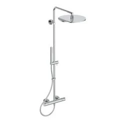 Ideal Standard Ceratherm T125 Exposed Thermostatic Shower System - A7594AA
