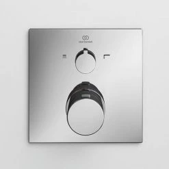 Ideal Standard Ceratherm C100 1 Outlet Shower Pack -Shower Sets Shop A7599AA D5 460