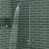 Ultra Traditional Exposed Thermostatic Shower Package with Twin Valve & Riser Kit -Shower Sets Shop AG302A3170 P1