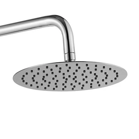 BagnoDesign Aquaeco Conrad Chrome Thermostatic Shower Mixer 4 BagnoDesign Aquaeco Conrad Chrome Thermostatic Shower Mixer - Image 2