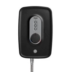 Triton Danzi 8.5kw Electric Shower - Black - ARDANZ08BLK 11 Triton Danzi 8.5kw Electric Shower - Black - ARDANZ08BLK -Shower Sets Shop ARDANZ08BLK D2 460 1