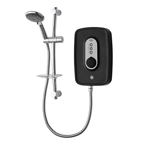 Triton Danzi 8.5kw Electric Shower - Black - ARDANZ08BLK 3 Triton Danzi 8.5kw Electric Shower - Black - ARDANZ08BLK