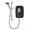 Triton Danzi 9.5kw Electric Shower - Black - ARDANZ09BLK -Shower Sets Shop ARDANZ08BLK P