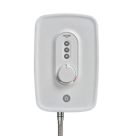 Triton Danzi 9.5kw Electric Shower - White - ARDANZ09W 6 Triton Danzi 9.5kw Electric Shower - White - ARDANZ09W - Image 4