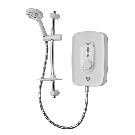 Triton Danzi 10.5kw Electric Shower - White - ARDANZ10W 3 Triton Danzi 10.5kw Electric Shower - White - ARDANZ10W