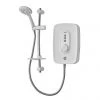 Triton Danzi 9.5kw Electric Shower - White - ARDANZ09W -Shower Sets Shop ARDANZ08W P 2