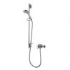 Aqualisa - Aspire DL Exposed Thermostatic Shower Valve with Slide Rail Kit - ASP001EA -Shower Sets Shop ASP001EA P