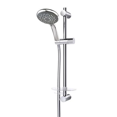 Triton - Aspirante 8.5kw Electric Shower - Brushed Steel - ASP08BRSTL 4 Triton - Aspirante 8.5kw Electric Shower - Brushed Steel - ASP08BRSTL - Image 3