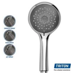 Triton - Aspirante 9.5kw Electric Shower - Brushed Steel - ASP09BRSTL 11 Triton - Aspirante 9.5kw Electric Shower - Brushed Steel - ASP09BRSTL -Shower Sets Shop ASP08BRSTL A4 460 1