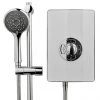 Triton - Aspirante 8.5 kw Electric Shower - White Gloss - ASP08GSWHT -Shower Sets Shop ASP08GSWHT m 1