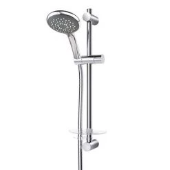 Triton - Aspirante 8.5kw Electric Shower - Gun Metal - ASP08GUNMTL -Shower Sets Shop ASP08GUNMTL A2 460 1