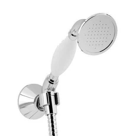 Heritage Avenbury Exposed Shower with Deluxe Fixed Riser Kit & Diverter to Handset - AVEDUAL01 5 Heritage Avenbury Exposed Shower with Deluxe Fixed Riser Kit & Diverter to Handset - AVEDUAL01 - Image 3