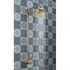 Crosswater Belgravia Unlacquered Brass Thermostatic Shower Valve with 8" Fixed Head 1 Crosswater Belgravia Unlacquered Brass Thermostatic Shower Valve with 8" Fixed Head -Shower Sets Shop BEL SHOWERQ P