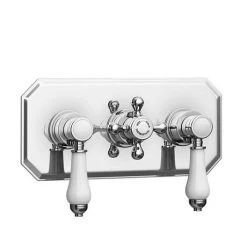 Belmont Traditional Shower Package - Concealed Valve with Fixed Head & Slider Kit 11 Belmont Traditional Shower Package - Concealed Valve with Fixed Head & Slider Kit -Shower Sets Shop BTSP d4 460