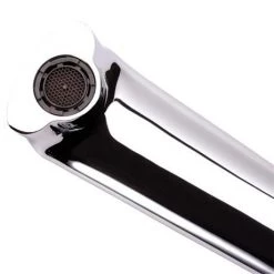 Burlington Birkenhead Wall Mounted Bath Shower Mixer w Rigid Riser, Straight Arm & 6" Rose 7 Burlington Birkenhead Wall Mounted Bath Shower Mixer w Rigid Riser, Straight Arm & 6" Rose -Shower Sets Shop Burlington Birkenhead Wall Mounted Bath Shower Mixer H295 BI d2 375