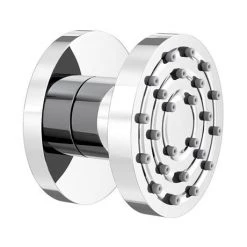 Cruze Shower Pack (inc. 200mm Wall Mounted Head, 4 Body Jets, Outlet Elbow + Handset) 10 Cruze Shower Pack (inc. 200mm Wall Mounted Head, 4 Body Jets, Outlet Elbow + Handset) -Shower Sets Shop CCSP04 d2 460