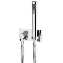 Cruze Shower Pack (inc. 300mm Ceiling Mounted Head, Wall Outlet Elbow + Shower Handset) 12 Cruze Shower Pack (inc. 300mm Ceiling Mounted Head, Wall Outlet Elbow + Shower Handset) -Shower Sets Shop CCSP2 d4 460