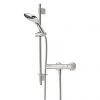 Bristan Claret Thermostatic Exposed Bar Shower with Adjustable Riser Kit and Fast Fit Connections - CLR-SHXMTFF-C 2 Bristan Claret Thermostatic Exposed Bar Shower with Adjustable Riser Kit and Fast Fit Connections - CLR-SHXMTFF-C -Shower Sets Shop CLR SHXMTFF C P