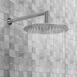Cruze Modern Shower Package (Fixed Shower Head, 4 Body Jets + Bath Spout) 7 Cruze Modern Shower Package (Fixed Shower Head, 4 Body Jets + Bath Spout) -Shower Sets Shop CMSPPK d2 460