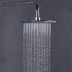 Bristan Carre Exposed Fixed Head Bar Shower with Diverter + Kit -Shower Sets Shop CR SHXDIVFF C.ai1 460