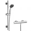 Cruze Bar Shower Package with Valve + Slider Rail Kit -Shower Sets Shop CRZ BV SK prod1