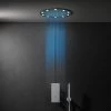 Cruze 400mm LED Round Shower Package with Concealed Valve + Handset 2 Cruze 400mm LED Round Shower Package with Concealed Valve + Handset -Shower Sets Shop CRZ400PK2 p