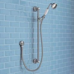 Chatsworth 1928 Traditional Shower Package with Concealed Valve + Slide Rail Kit -Shower Sets Shop CSV34 PK2 d3 460