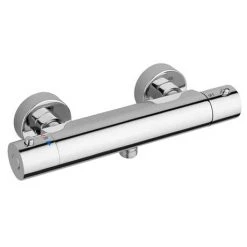 Modern Cool Touch Shower Bar Valve + Slider Rail Kit -Shower Sets Shop CTBSVKIT D 460