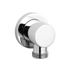 Cruze Round Shower Valve inc. Slide Rail Kit with Pencil Handset - Chrome -Shower Sets Shop CZSP80CH n d4a 460