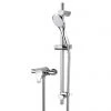 Bristan Capri2 Thermostatic Exposed Shower Valve + Adjustable Riser -Shower Sets Shop Capri2 Shower P