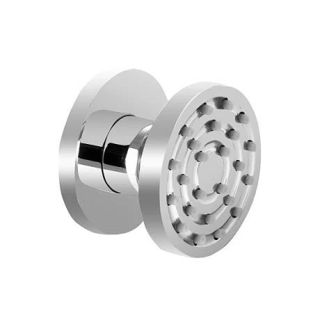 Cruze Concealed Thermostatic Valve with Diverter, Fixed Shower Head + 4 Body Jets 5 Cruze Concealed Thermostatic Valve with Diverter, Fixed Shower Head + 4 Body Jets - Image 3