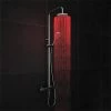 Cruze Modern LED Thermostatic Shower - Chrome 2 Cruze Modern LED Thermostatic Shower - Chrome -Shower Sets Shop Cruze Modern LED Thermostatic Shower Chrome p