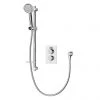Aqualisa Dream Round Thermostatic Mixer Shower with Adjustable Head - DRMDCV1.AD.RND -Shower Sets Shop DRMDCV1.AD .RND P