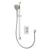 Aqualisa Dream Square Thermostatic Mixer Shower with Adjustable Head - DRMDCV1.AD.SQR -Shower Sets Shop DRMDCV1.AD .SQR P