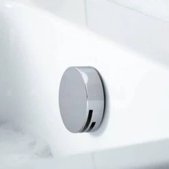 Aqualisa Dream Round Thermostatic Mixer Shower with Adjustable Head and Bath Fill - DRMDCV2.ADBTX.RND -Shower Sets Shop DRMDCV2.ADBTX .RND D4 460 1