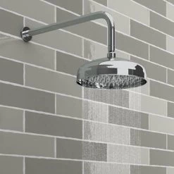 Trafalgar Twin Exposed Thermostatic Shower Pack (inc. Valve, Elbow + Fixed Shower Head) 9 Trafalgar Twin Exposed Thermostatic Shower Pack (inc. Valve, Elbow + Fixed Shower Head) -Shower Sets Shop EG LY 24 PK1 d3 460