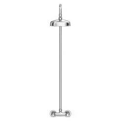 Chatsworth Thermostatic Shower Bar Valve with Rigid Riser & Fixed Head -Shower Sets Shop EG TCK 11 d3 460