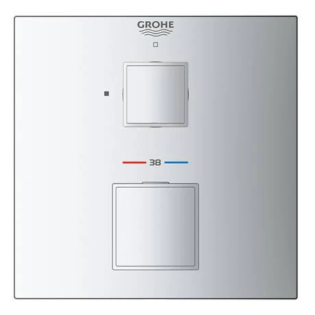 Grohe Grohtherm Cube SmartConnect Shower Set 5 Grohe Grohtherm Cube SmartConnect Shower Set - Image 3