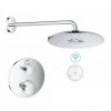 Grohe Grohtherm SmartConnect Round Shower Set 1 Grohe Grohtherm SmartConnect Round Shower Set -Shower Sets Shop GBTROUS n p